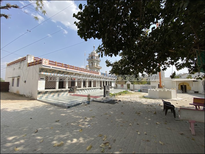 Gurdwara Sri Sawarda Sahib, Sawarda — view 2